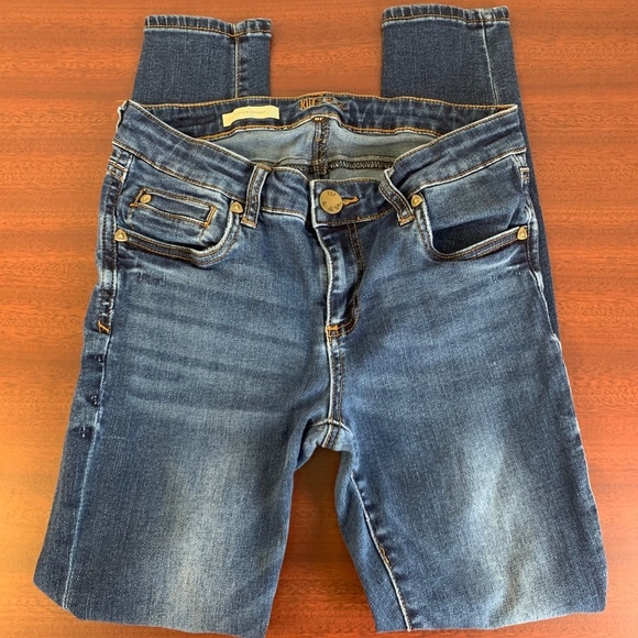 Kut From the Kloth Toothpick Skinny EUC - Picture 4 of 8